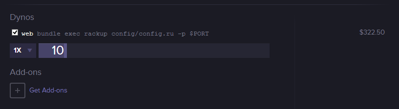 heroku