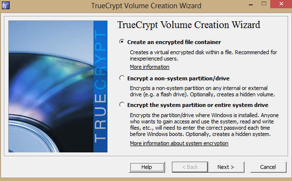 truecrypt