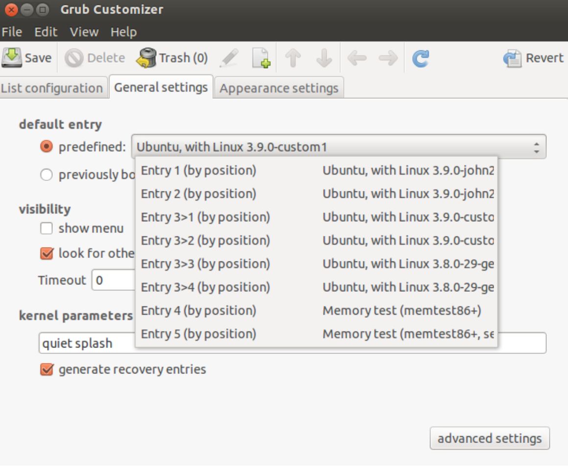 grub-customizer